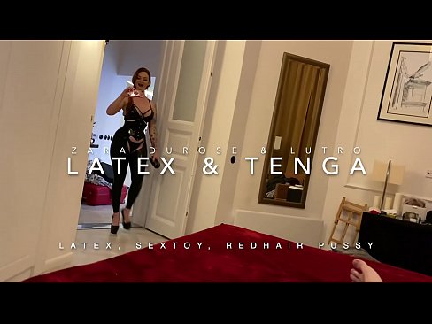 ❤️ Awọn igbesẹ ti o ni ori pupa ni aṣọ latex ti o buruju nipasẹ stepbrother ❤  wa %yo.markettass.ru ️❤