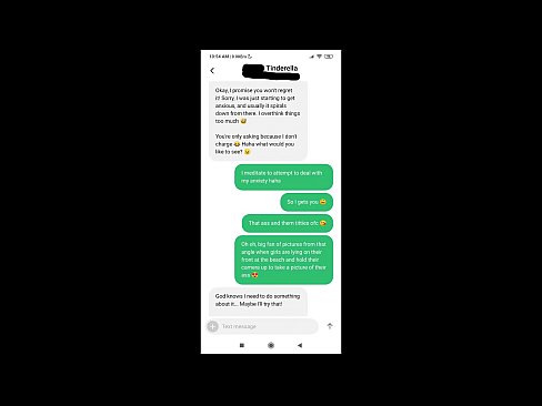 ❤️ Mo ṣafikun PAWG tuntun lati Tinder si harem mi (sọrọ si Tinder pẹlu) ❤  wa %yo.markettass.ru ️❤